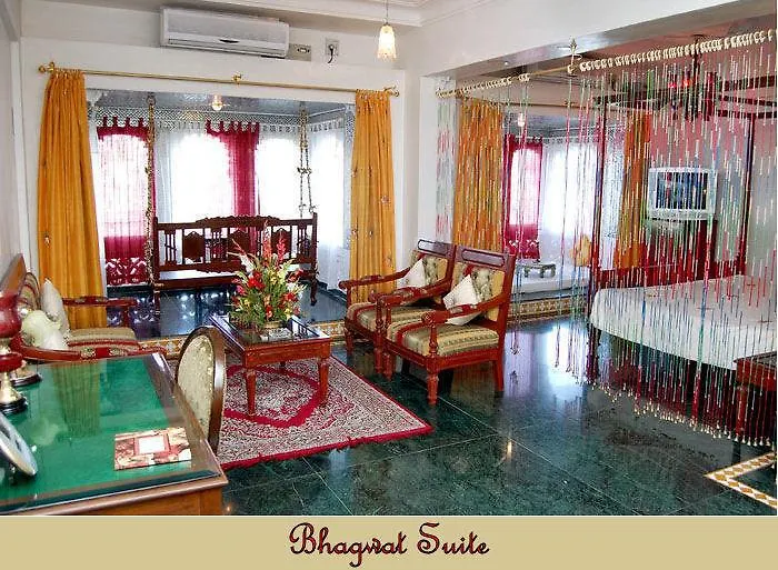 Lake Pichola Hotel Udaipur 3*,  India