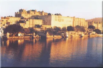 Lake Pichola Hotel Udaipur India