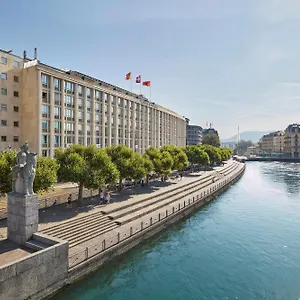 ***** Hotel Mandarin Oriental, Suisse