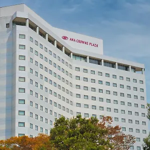 Ana Crowne Plaza By Ihg Отель Нарита
