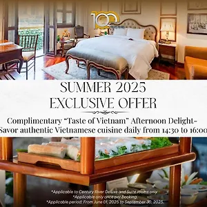 ***** Hotel Majestic Saigon Vietnam