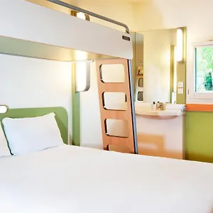 ** Hotel Ibis Budget Lyon Sud St Genis Laval France