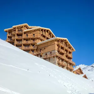 ***** Appart hôtel Les Balcons Platinium France