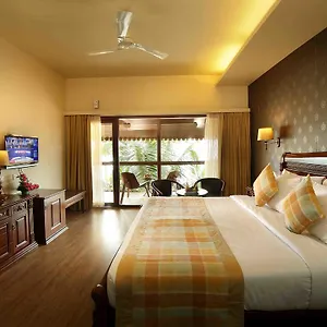 Uday Samudra Leisure & Курортный комплекс Ковалам